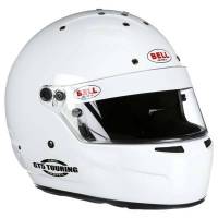 Bell Helmets - Bell GT5 Helmet - White - Small (57-58) - Image 8