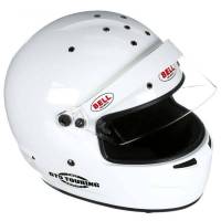 Bell Helmets - Bell GT5 Helmet - White - Small (57-58) - Image 12