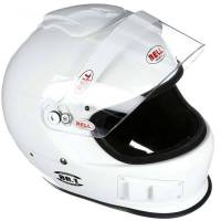 Bell Helmets - Bell BR.1 Helmet - White - Medium (58-59) - Image 6