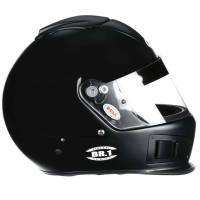 Bell Helmets - Bell BR.1 Helmet - Matte Black - Large (60-61) - Image 3