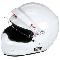 Bell Helmets - Bell Vador Helmet - White - Small (57-58) - Image 3
