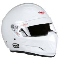 Bell Helmets - Bell Vador Helmet - White - Small (57-58) - Image 5