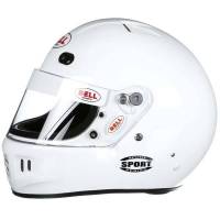 Bell Helmets - Bell Sport Helmet - White - Medium (58-59) - Image 2