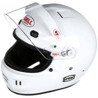 Bell Helmets - Bell Sport Helmet - White - Medium (58-59) - Image 3
