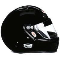 Bell Helmets - Bell Sport Helmet - Metallic Black - Small (57-58) - Image 4