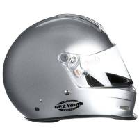 Bell Helmets - Bell GP.2 Youth Helmet - White - 4XS (51-52) SFI24.1 - Image 2