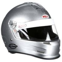 Bell Helmets - Bell GP.2 Youth Helmet - White - 3XS (52-53) SFI24.1 - Image 5
