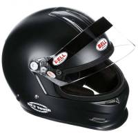 Bell Helmets - Bell GP.2 Youth Helmet - Matte Black - 4XS (51-52) SFI24.1 - Image 4