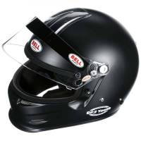 Bell Helmets - Bell GP.2 Youth Helmet - Matte Black - 4XS (51-52) SFI24.1 - Image 6