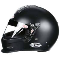 Bell Helmets - Bell GP.2 Youth Helmet - Matte Black - 2XS (54-55) SFI24.1 - Image 3