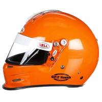 Bell Helmets - Bell GP.2 Youth Helmet - Orange - 4XS (51-52) SFI24.1 - Image 4
