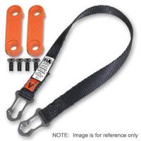 Safety Equipment - Head & Neck Restraints & Supports - HANS - HANS Device Tether Kit - Post Anchor Sliding - HANS III - Standard