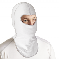 Helmets and Accessories - Helmet Accessories - Simpson Performance Products - Simpson Pro-Fit Balaclava - White