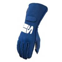 Simpson Impulse Glove - Blue - Large