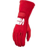Simpson Impulse Glove - Red - Medium
