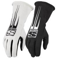Simpson Performance Products - Simpson Predator Glove - Black - Medium - Image 2