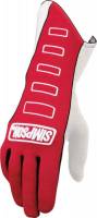 Simpson - Simpson Competitor Glove - Red - Small - Image 2
