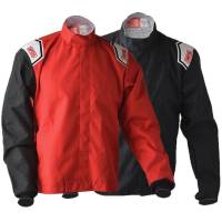 Simpson Performance Products - Simpson Apex Kart Jacket - Red - Small - Image 3