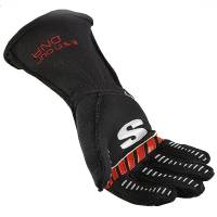 Simpson - Simpson DNA Glove - Black / Red - Small - Image 2