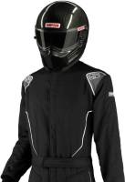 Simpson Performance Products - Simpson Helix Youth Suit - Black/Gray - Medium - Image 2