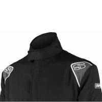 Simpson Performance Products - Simpson Helix Youth Suit - Black/Gray - X-Large - Image 3