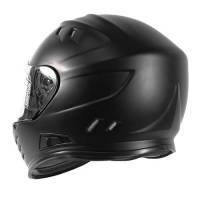 Simpson Performance Products - Simpson Ghost Bandit Helmet - Matte Black - XX-Large - Image 3