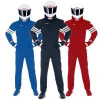 Simpson Performance Products - Simpson STD.19 Racing Suit - Blue - Medium - Image 2
