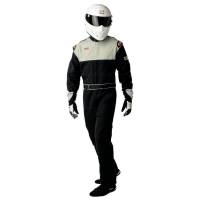 Simpson - Simpson Sportsman Elite II Racing Suit - Black - XX-Large - Image 1