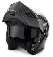 Simpson - Simpson MOD Bandit Helmet - Matte Black - X-Large - Image 3