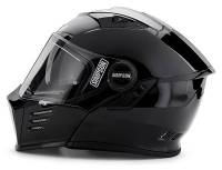 Simpson - Simpson MOD Bandit Helmet - Matte Black - X-Small - Image 6