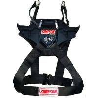 Simpson Performance Products - Simpson Hybrid Sport - FIA 8858-2010 - X-Large - Adjustable Sliding Tether - Post Anchor Compatible - Image 1