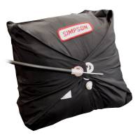 HOLIDAY SALE! - Parachute Holiday Sale - Simpson - Simpson Air Boss 10 Ft. Parachute - Red