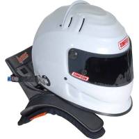 HANS - HANS Professional Series Device - 20 - Medium - Quick Click - Sliding Tether - SA2015 Helmet & Up - SFI - Image 2