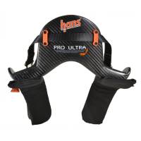 Hans Performance Products - HANS Pro Ultra Device - 20 - Medium - Quick Click - Sliding Tether - SA2015 Helmet & Up - SFI - Image 2