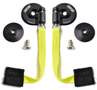 Simpson Performance Products - Simpson Hybrid S - Large - Adjustable Sliding Tether - Post Anchor Compatible - Helmet Hardware NOT Included - Image 2