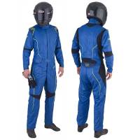 Simpson DNA Suit - Blue - Small