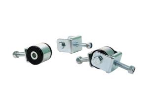 Chassis Components - Mounts and Bushings - Motor Mounts and Inserts