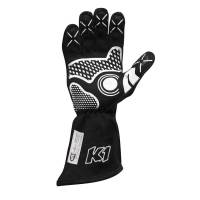 K1 RaceGear - K1 RaceGear Champ Glove - Black - Small - Image 2