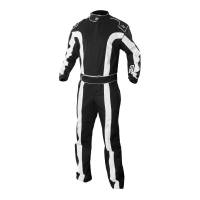 K1 RaceGear - K1 RaceGear Triumph 2 Suit - Size: Small / Euro 48 - Image 2