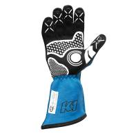 K1 RaceGear - K1 RaceGear Champ Glove - Fluo Blue - Large - Image 2
