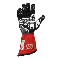 K1 RaceGear - K1 RaceGear Champ Glove - Red - Large - Image 2