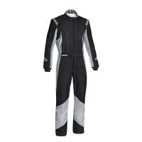 Sparco - Sparco Grip RS-4 Racing Suit - Black / Yellow - Size 58 - Image 2