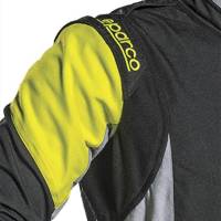 Sparco - Sparco Grip RS-4 Racing Suit - Black / Yellow - Size 58 - Image 3
