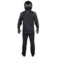 K1 RaceGear - K1 RaceGear Sportsman Pants (Only) - Black/Red - Size: Medium/Large / Euro 54 - Image 3
