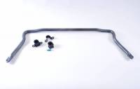 Hellwig Front Sway Bar 1-5/16" Diameter Steel Gray Hammer Tone - Ford Fullsize Truck 2011-14