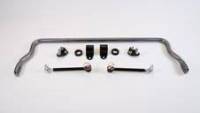 Sway Bars and Components - NEW - Sway Bars - NEW - Hellwig - Hellwig Front Sway Bar 1-1/2" Diameter Steel Gray Hammer Tone - GM Fullsize Truck/SUV 2007-14