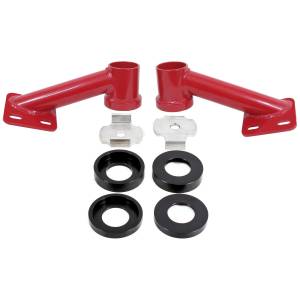 Chassis Components - Bushings and Mounts - Cradle Bushing Lockouts
