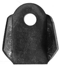 Body Mounting Tabs