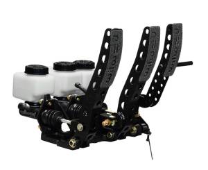 Throttle / Brake / Clutch Pedal Assemblies