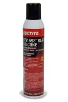 Loctite - Loctite Black RTV 598 Sealant - Silicone - 8.75 oz. Aerosol